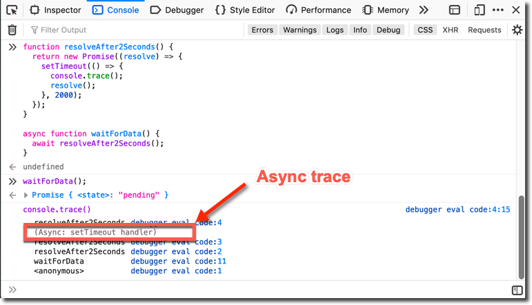 Why are there so many warnings in the dev console? - Scripting