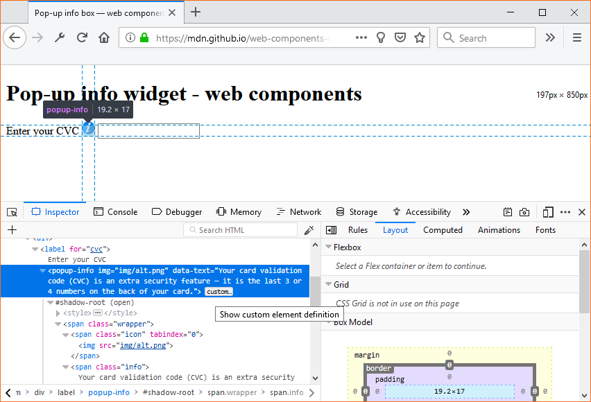 Style Editor — Firefox Source Docs documentation