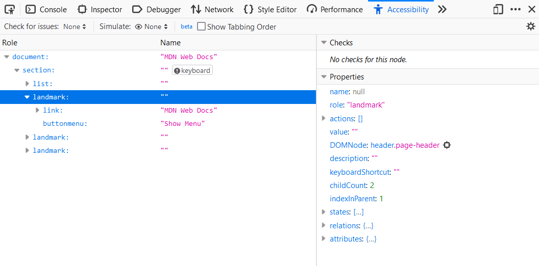 Firefox DevTools User Docs — Firefox Source Docs documentation