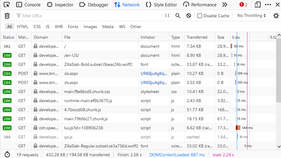 Firefox DevTools User Docs — Firefox Source Docs documentation