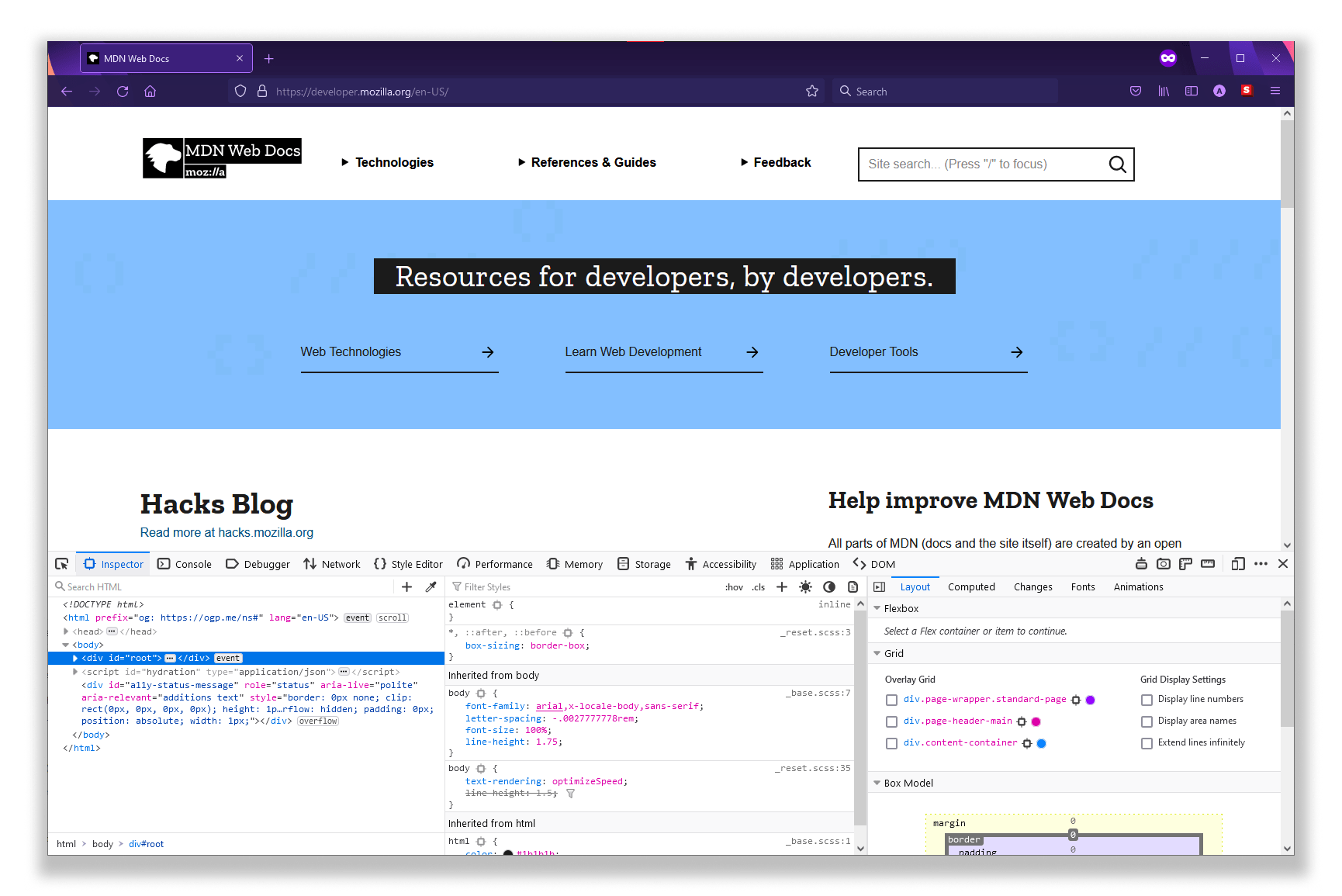 Style Editor — Firefox Source Docs documentation